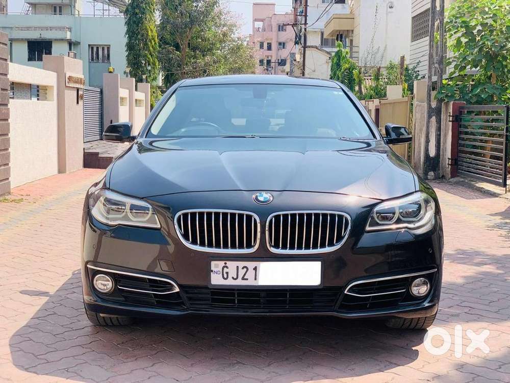 Bmw 5 Series In Original Condition.