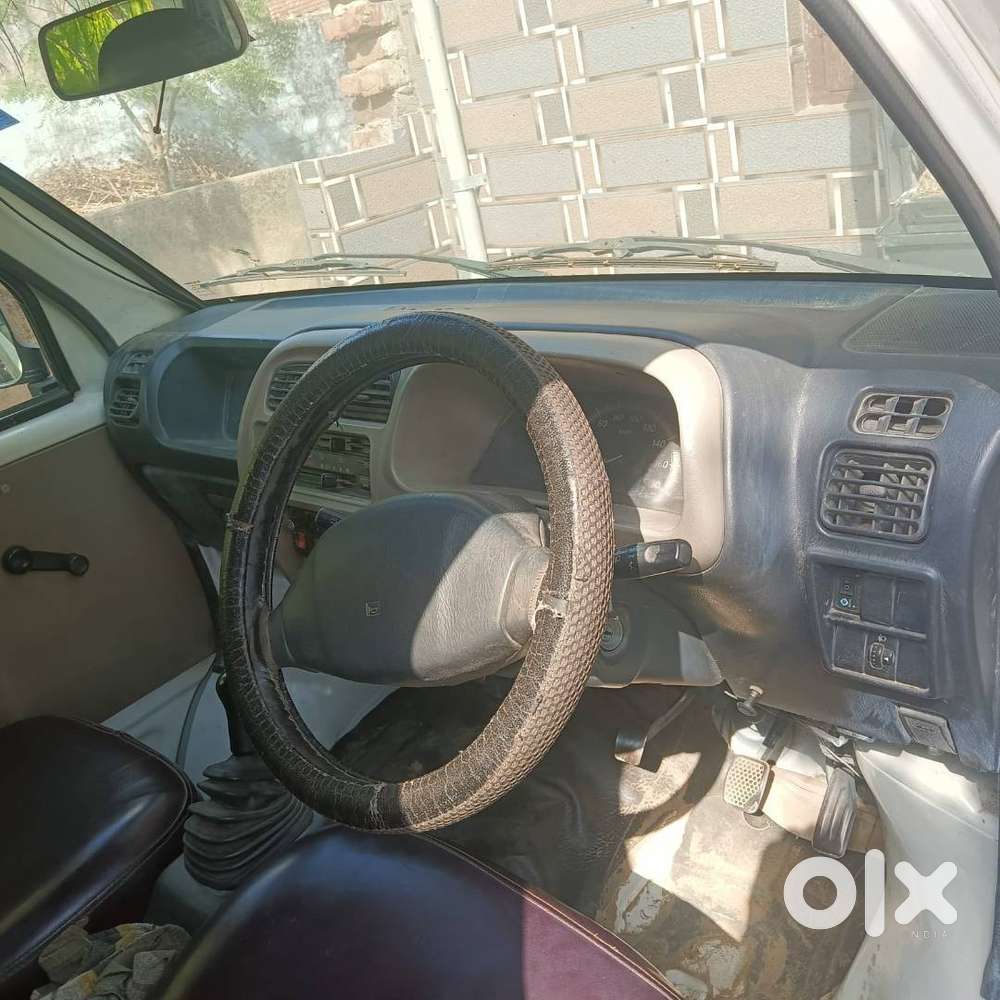 Maruti Suzuki Eeco 2015  Petrol + Cng  5 Seater  Good Condition