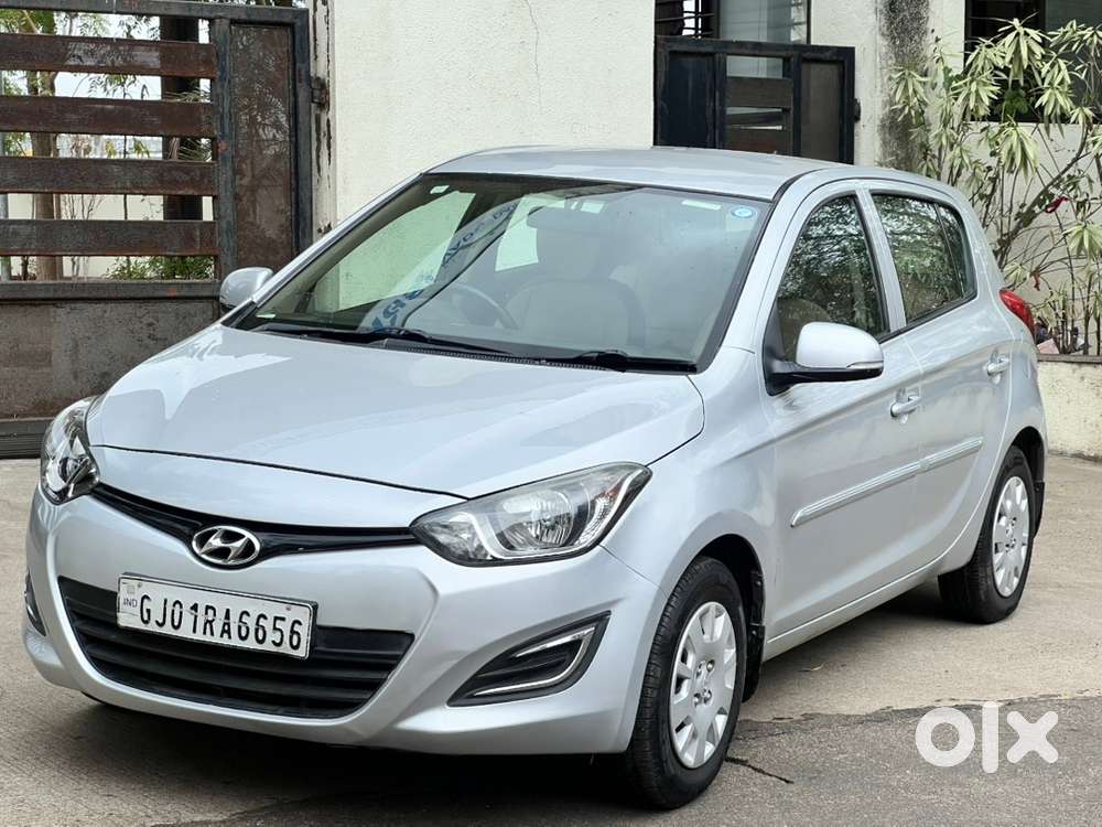 Hyundai I20 Active 2013 Cng