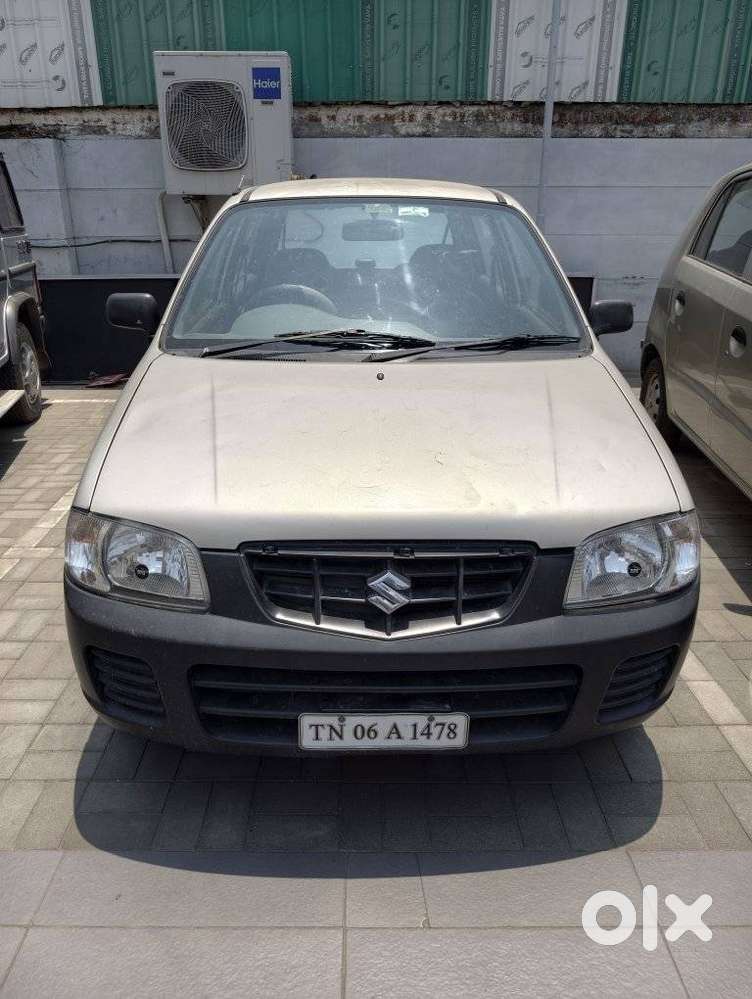 Maruti Suzuki Alto 2005-2010 Lxi Bsiii, 2009, Petrol