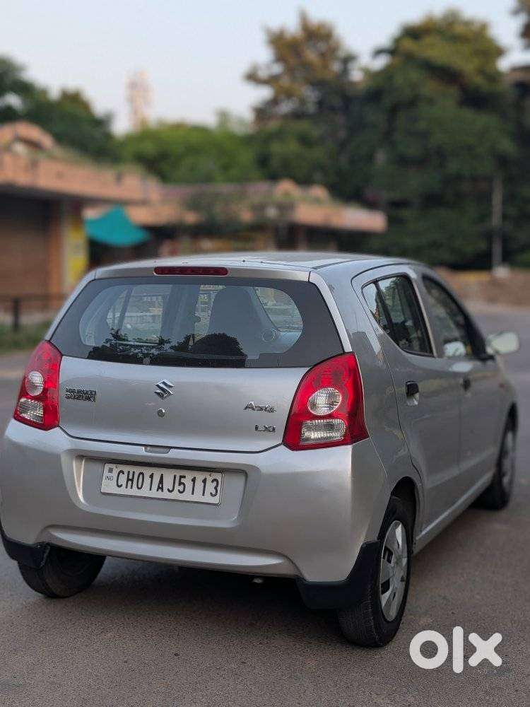 Maruti Suzuki A-star Lxi, 2011, Petrol