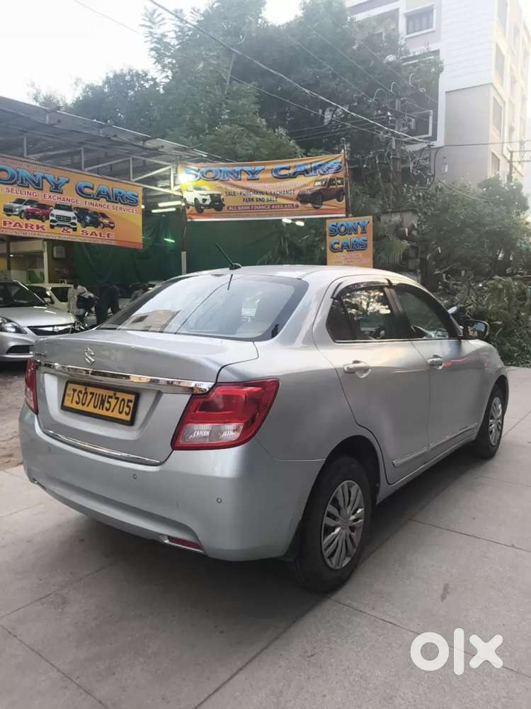 Maruti Suzuki Dzire 1.2 Vxi Cng, 2024, Cng & Hybrids