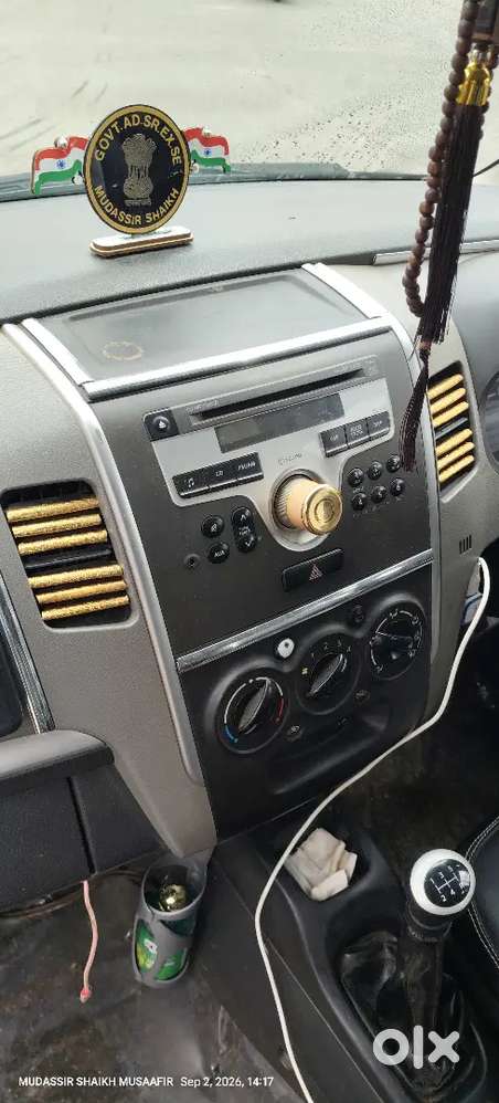 Maruti Suzuki Wagon R 2011