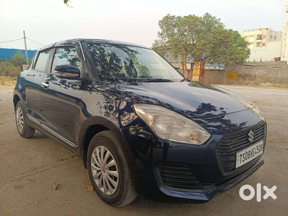 Maruti Suzuki Swift Vxi Optional, 2020, Petrol