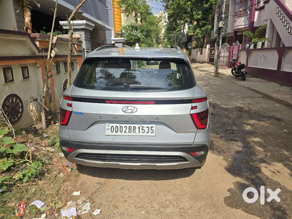 Hyundai Creta Facelift Well Maintained