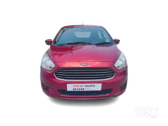 Ford Figo 1.5 Trend Diesel, 2016, Diesel
