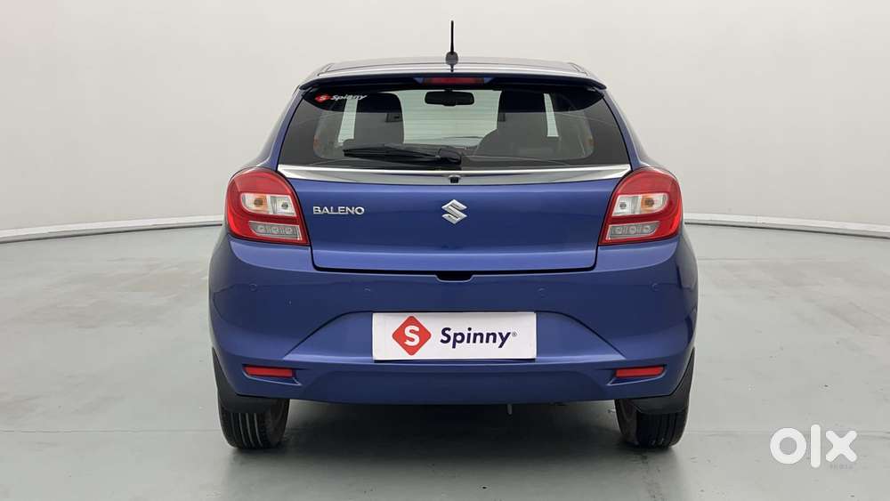 Maruti Suzuki Baleno Alpha, 2016, Petrol