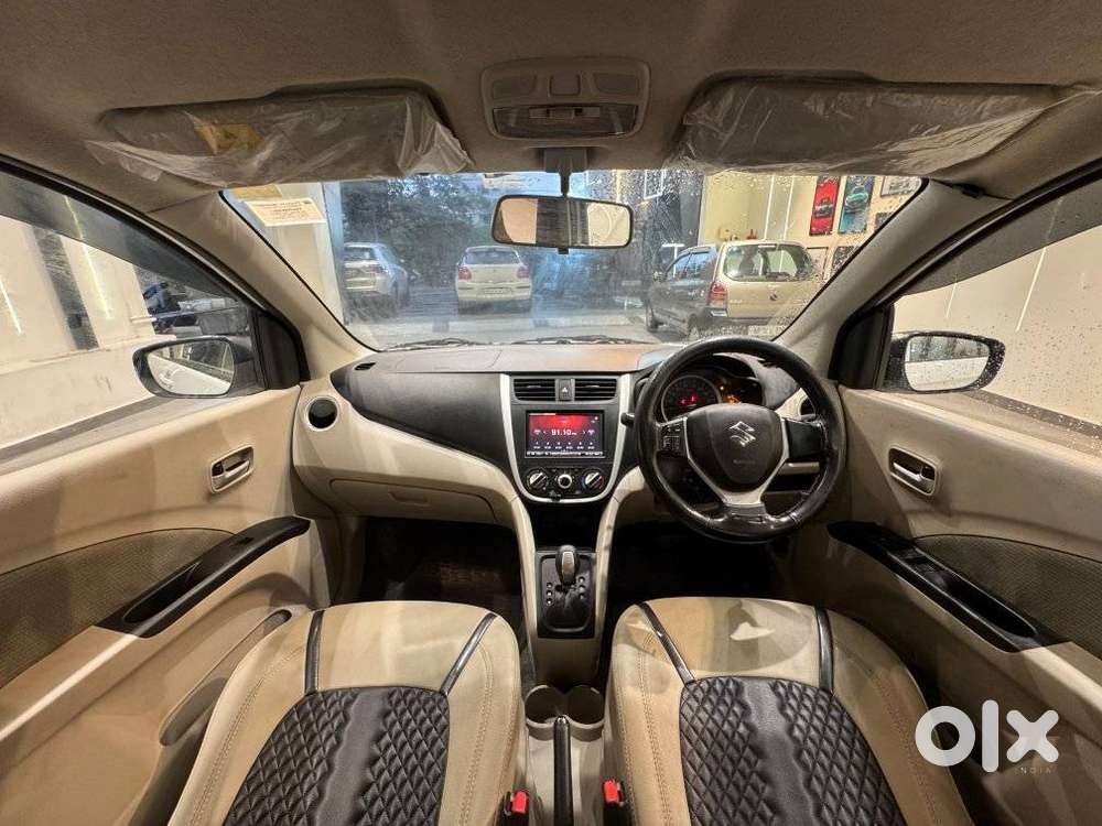 Maruti Suzuki Celerio Zxi Optional Amt, 2018, Petrol
