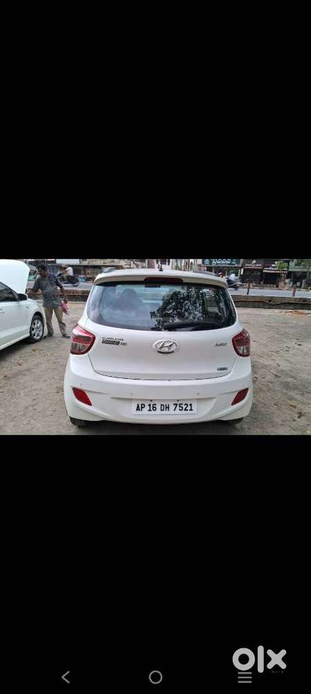 Hyundai Grand I10 1.2 Crdi Asta, 2015, Petrol