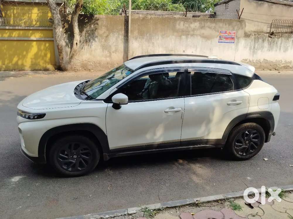 Maruti Suzuki Fronx 2025 Petrol 11000 Km Driven