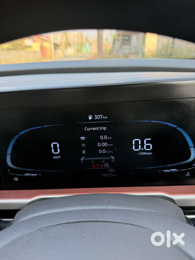 Hyundai Creta Petrol Manual 2024