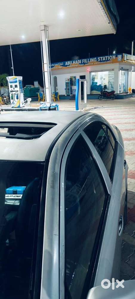 Skoda Diesel Car 2005