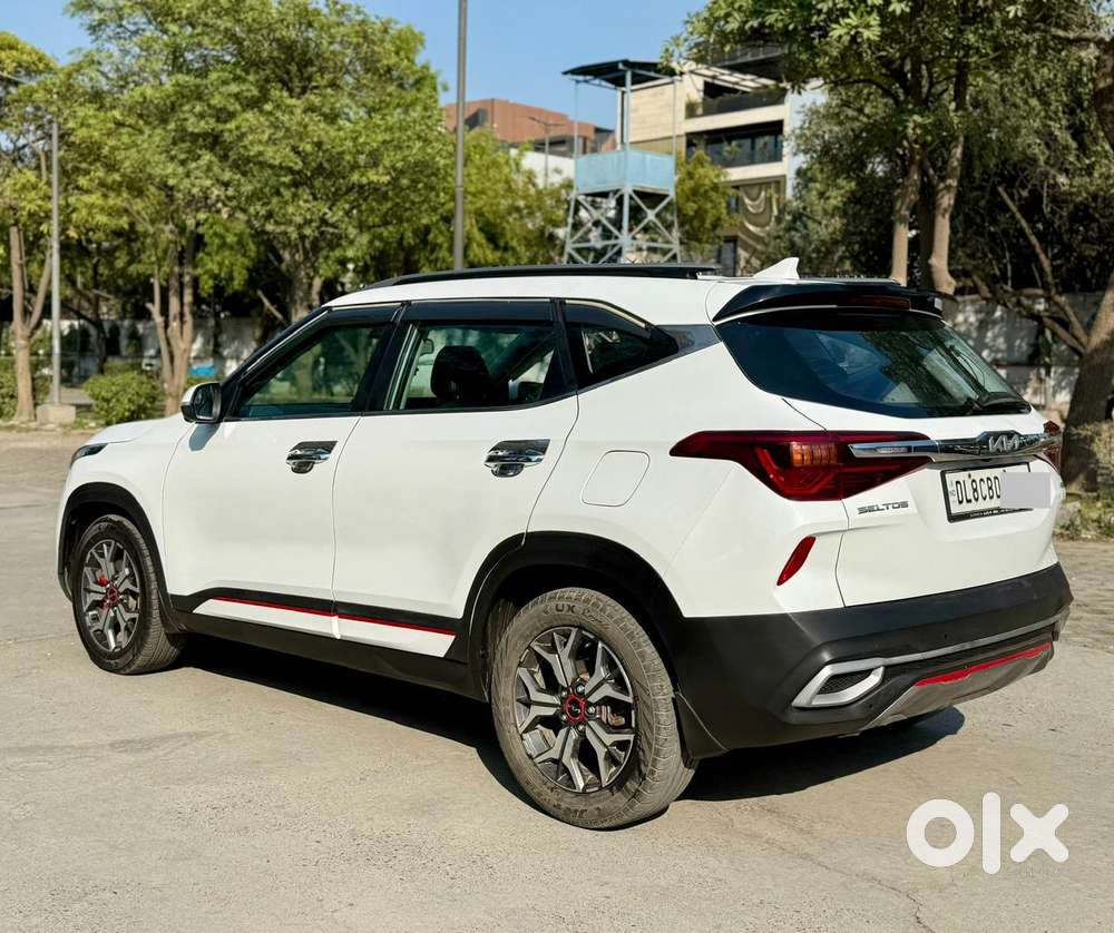 Kia Seltos 1.5 Gtx+ Diesel At, 2022, Diesel