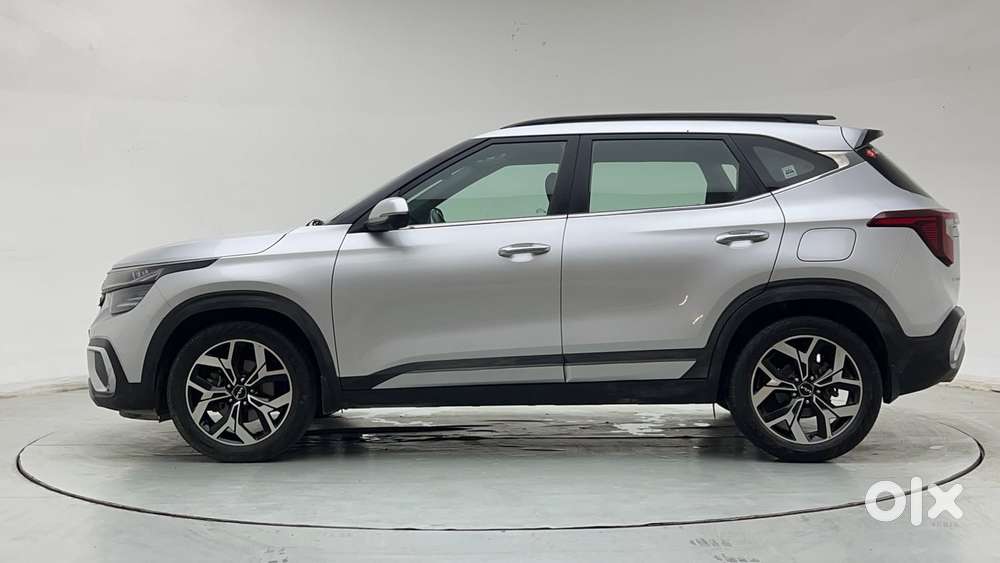 Kia Seltos Gtx Plus 1.5 Turbo Petrol Dct, 2023, Petrol