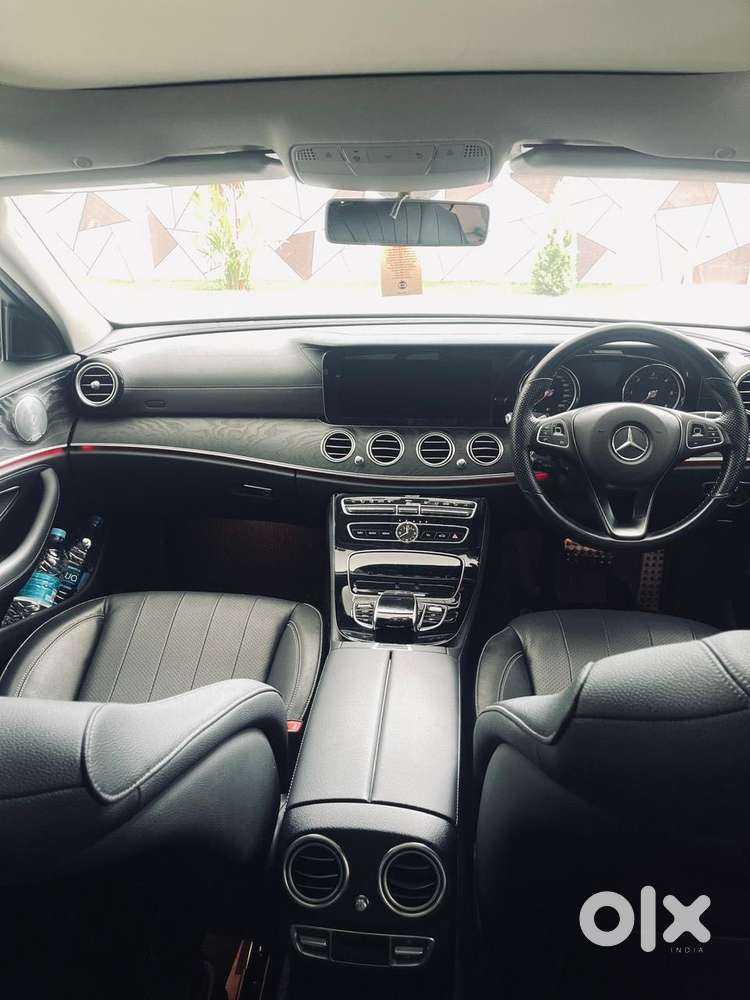 Mercedes-benz E-class E350d, 2017, Diesel