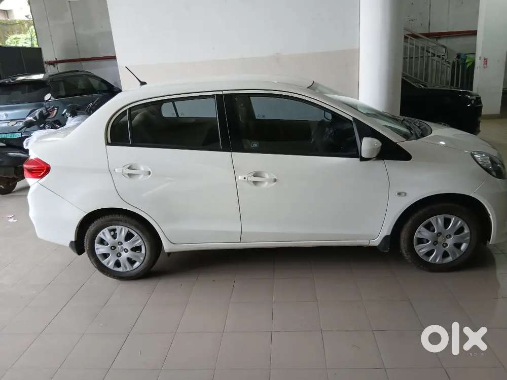 Honda Amaze 1.2 Petrol 2014