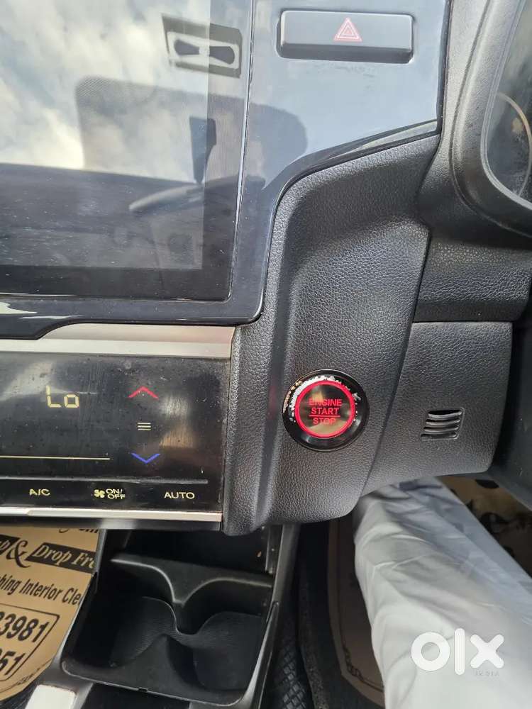 2017 Honda Wrv Diesel Sun Roof Model
