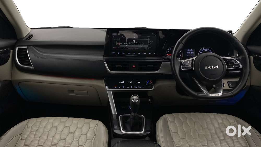 Kia Seltos Htx G, 2021, Petrol