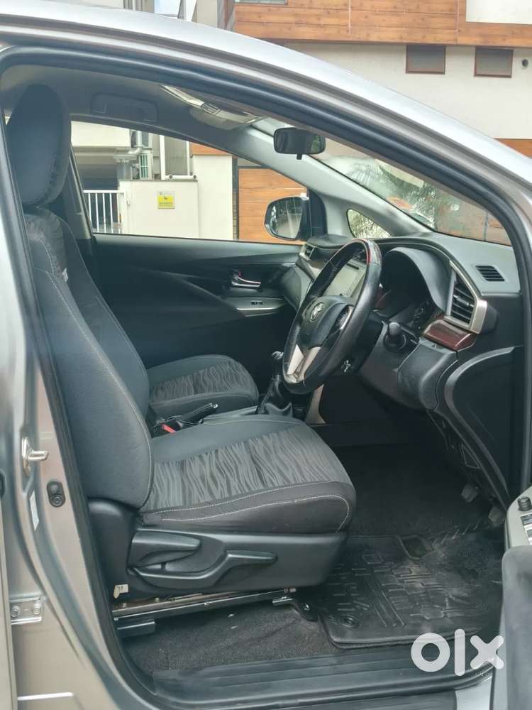 Toyota Innova Crysta 2.4 V 7 Str, 2019, Diesel