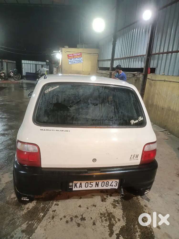 Maruti Suzuki Zen  1995 Manual