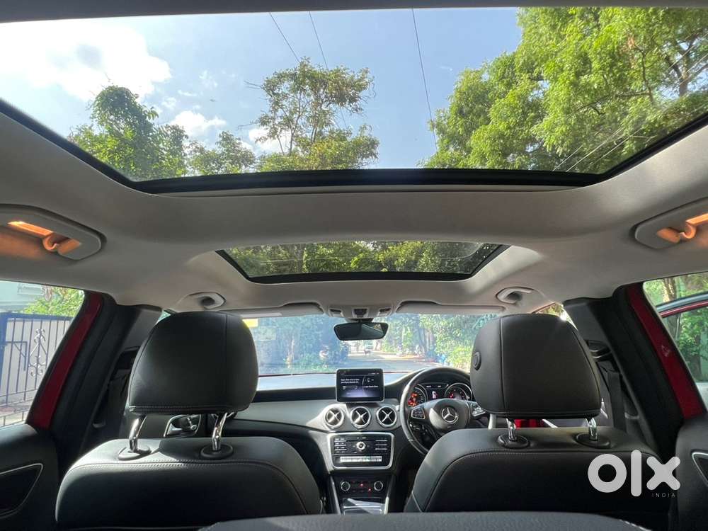 Mercedes-benz Gla 200 D Diesel 2019