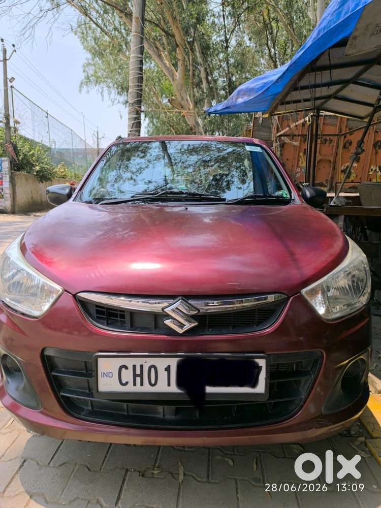 Reliable Maruti Alto 2015