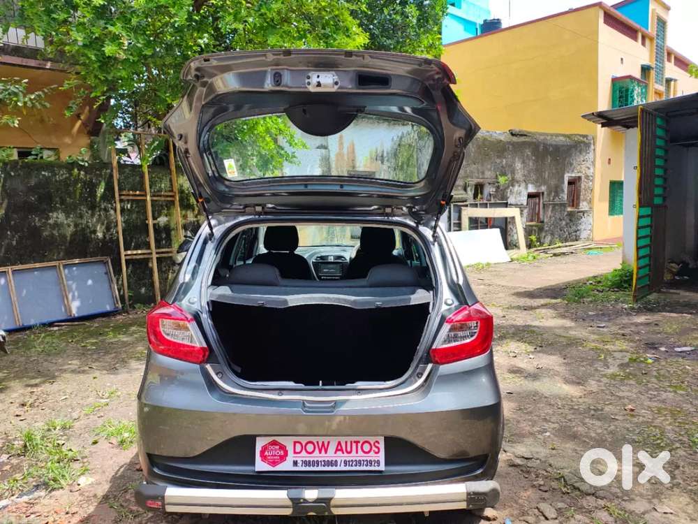 Tata Tiago Xza Plus, 2021, Petrol