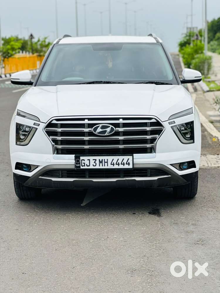 Hyundai Creta 1.5 Sx (o) Diesel At, 2022, Diesel