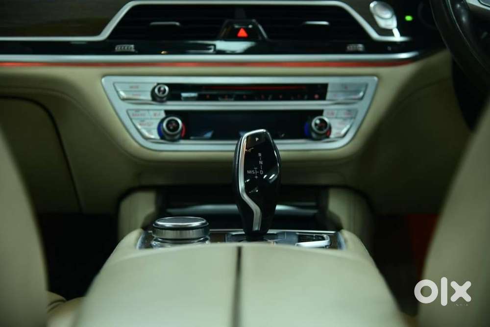 Bmw 7 Series 3.0 730ld Dpe Signature, 2017, Diesel