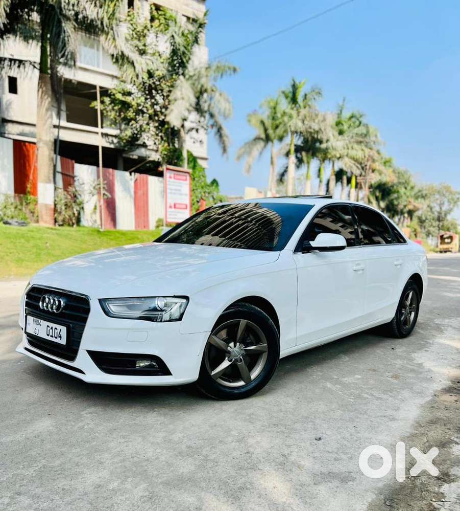 Audi Diesel Car 2013