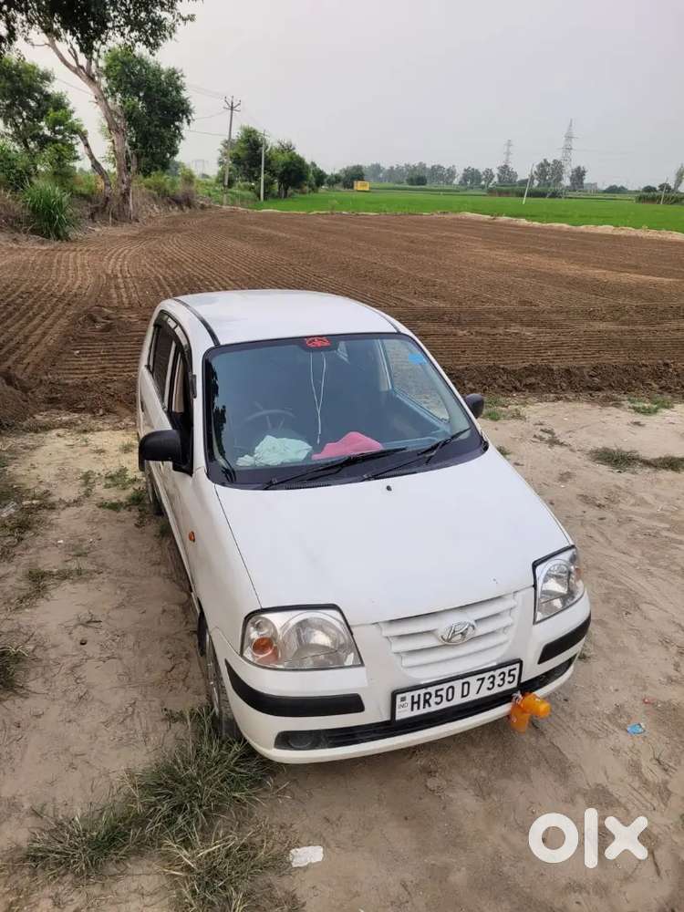 Hyundai Santro Xing 2014 Ka 12 Month Variant