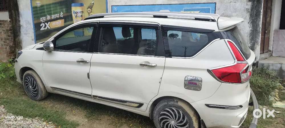 2021 Maruti Suzuki Ertiga Lxi Shvs