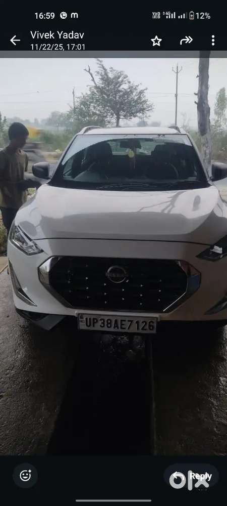 Nissan Magnite Visia 2024