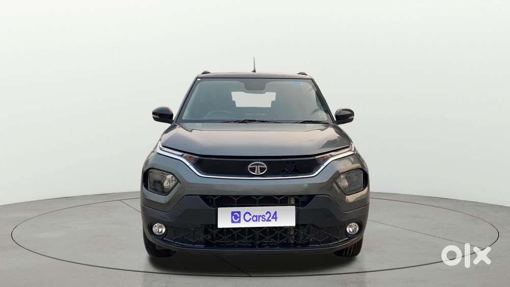 Tata Punch Creative, 2021, Petrol