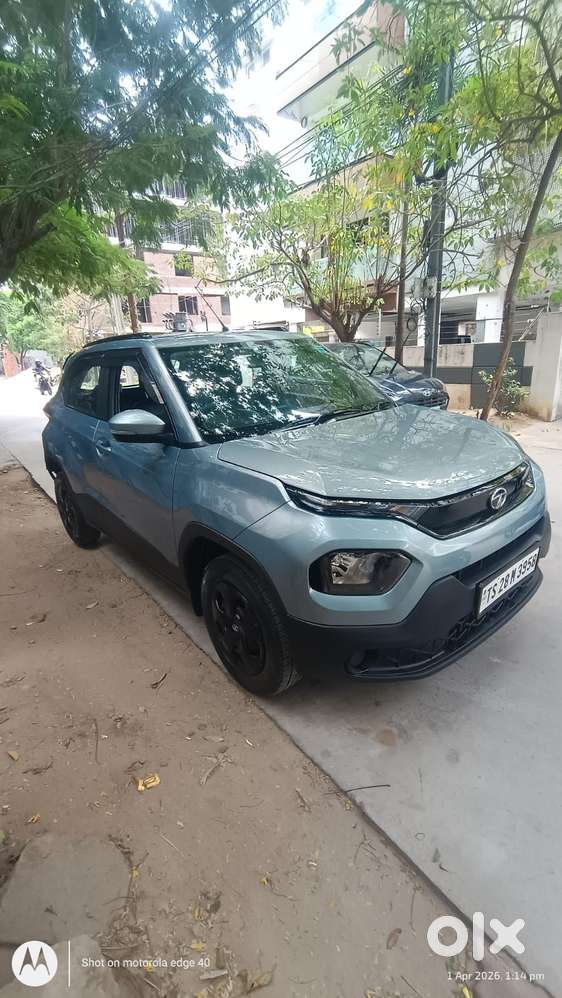 Tata Punch Adventure, 2023, Petrol