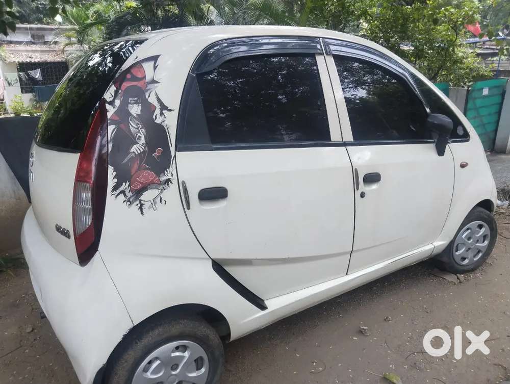 Tata Nano 2011 Petrol Good Condition