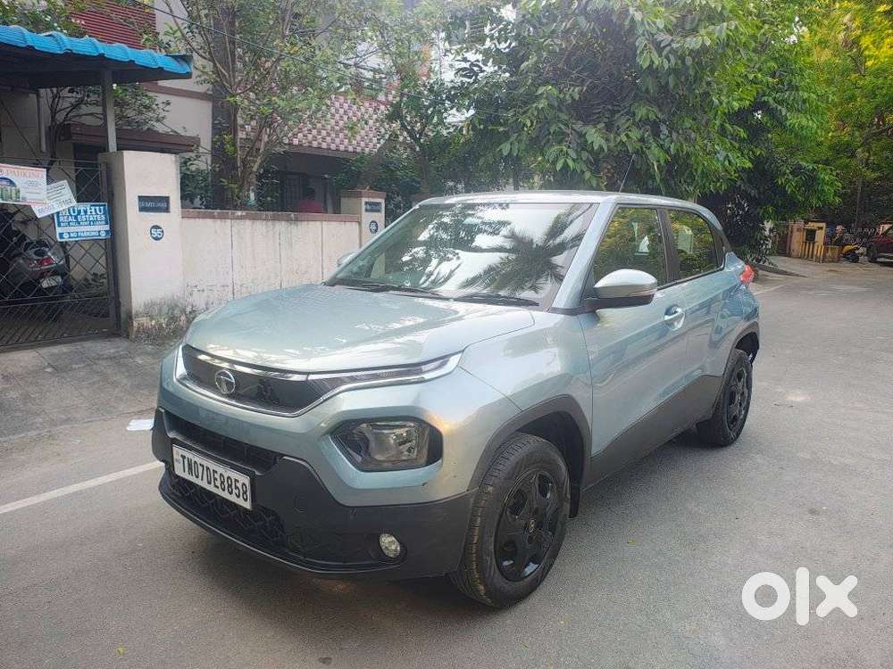 Tata Punch Accomplished Amt, 2024, Petrol