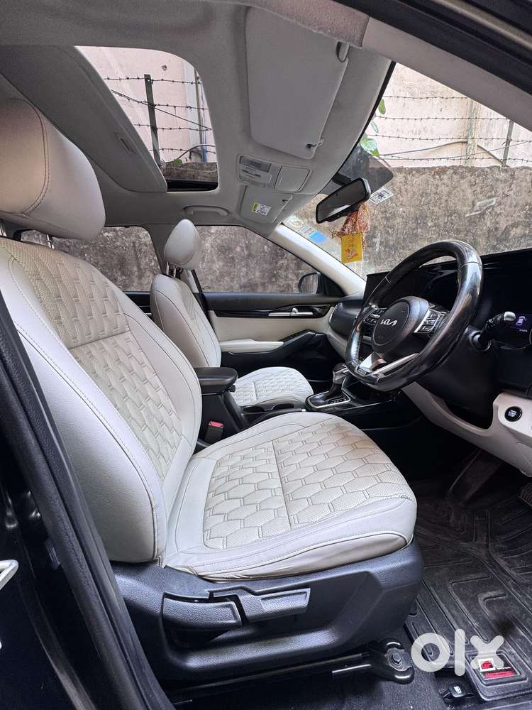 Kia Seltos Htx Ivt G, 2021, Petrol