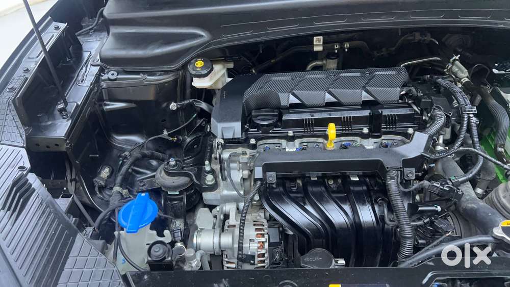 Hyundai Creta 1.5 Mpi Sx Petrol Ivt, 2020, Petrol