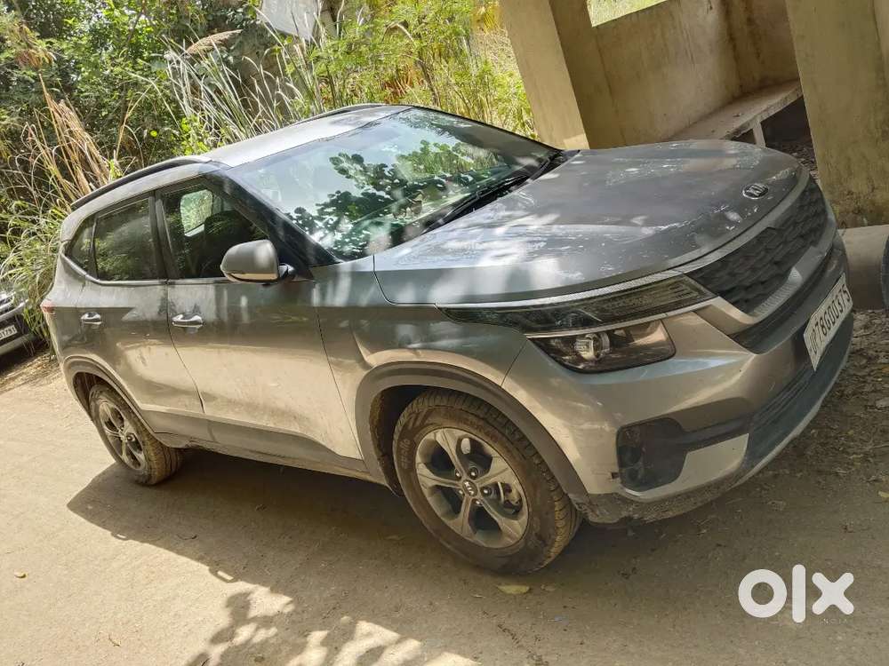 Kia Seltos 2020 Diesel Well Maintained