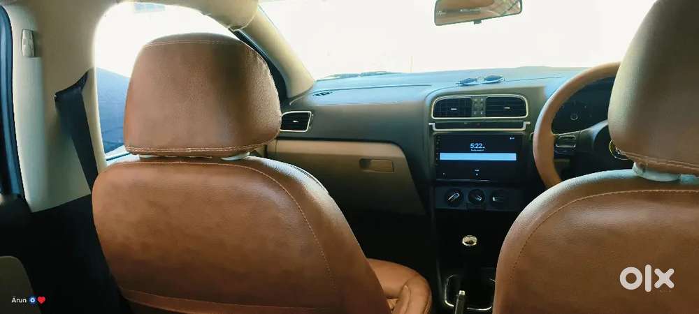 Volkswagen Polo 2012 Diesel 79000 Km Driven
