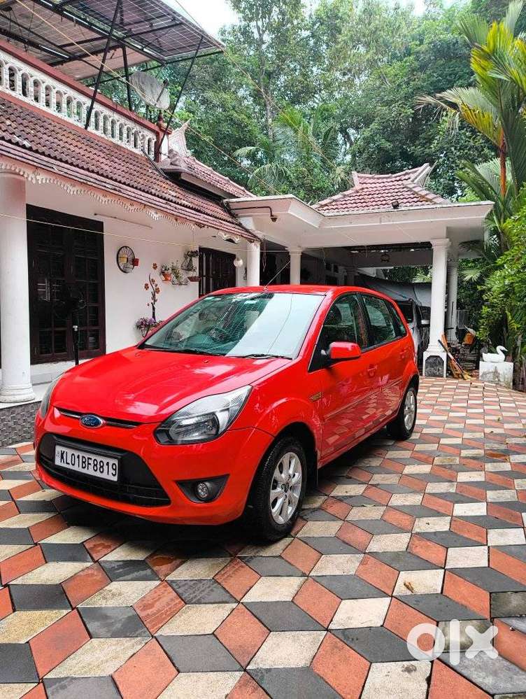 Ford Figo Duratorq Zxi 1.4, 2012, Diesel