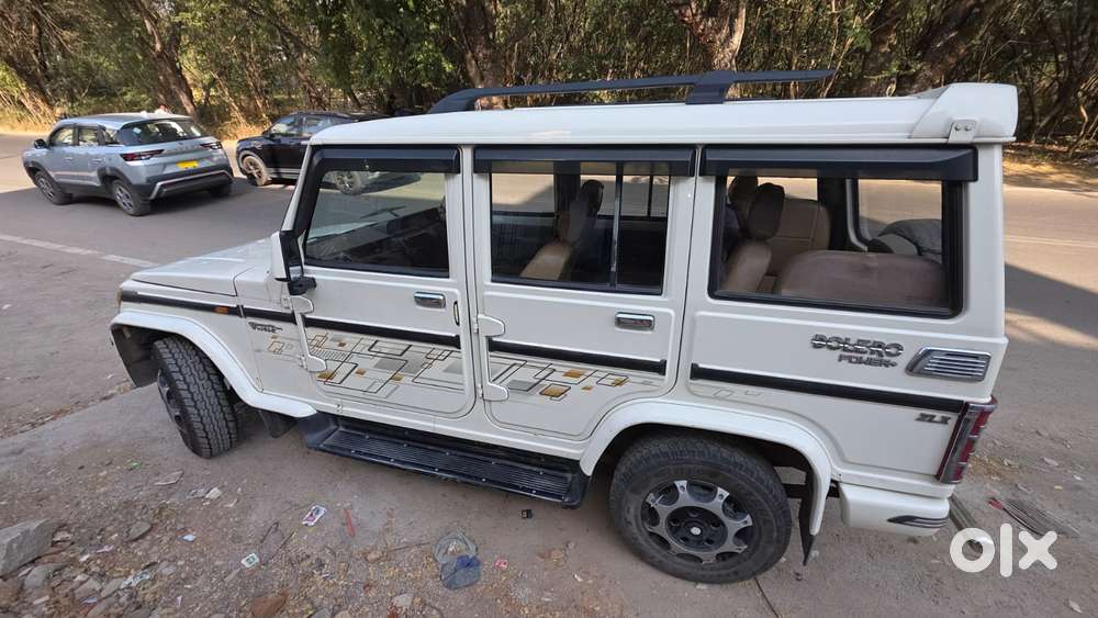 Mahindra Bolero Zlx, 2016, Diesel