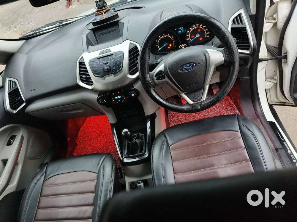 Ford Ecosport 1.0 Ecoboost Trend Plus Be, 2016, Petrol