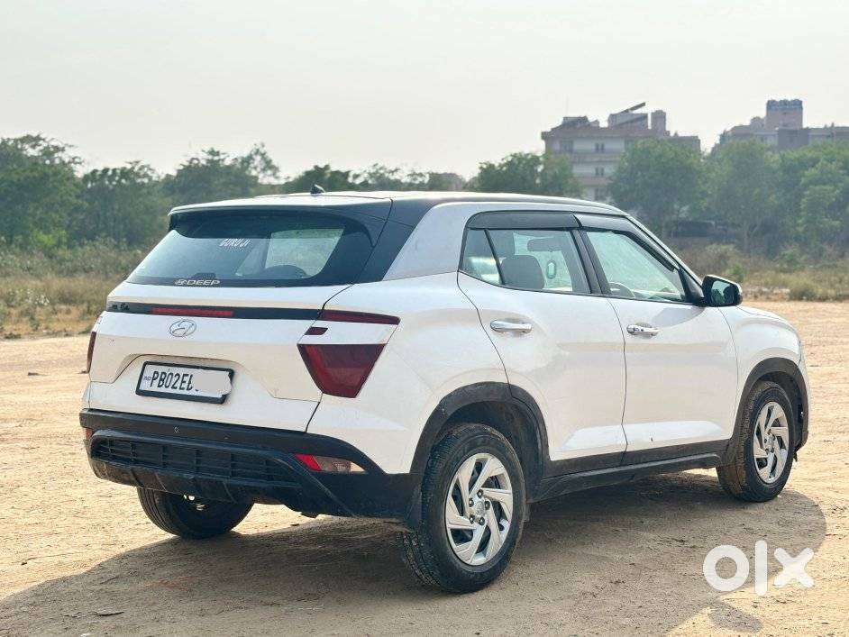 Hyundai Creta 1.5 E Petrol, 2020, Petrol