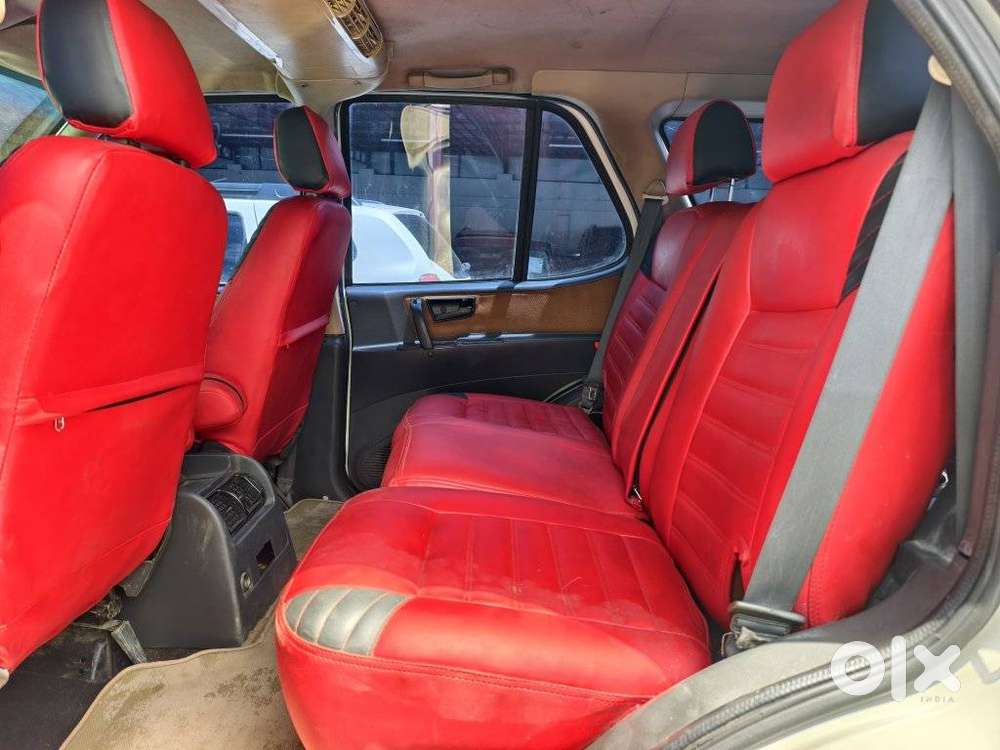 Tata Safari 4x2 Vx Dicor Bs-iii, 2012, Diesel