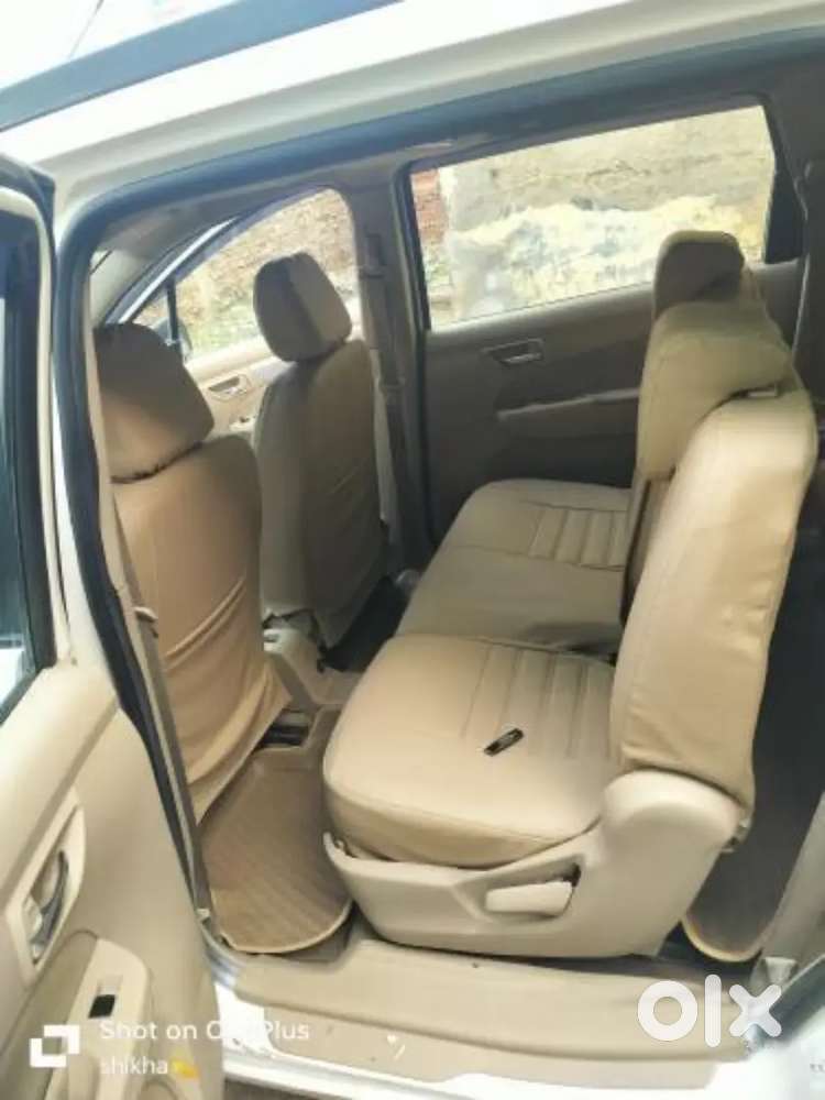 Maruti Suzuki Ertiga 2016 Cng & Hybrids 90000 Km Driven