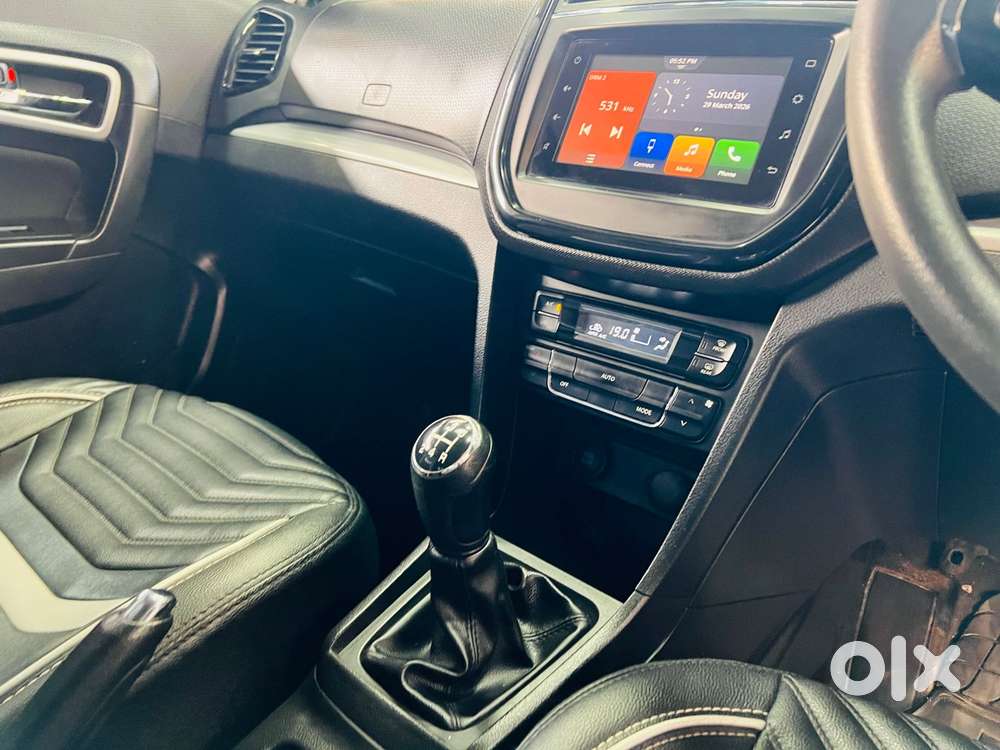 Maruti Suzuki Brezza 1.5 Zxi Plus Smart Hybrid, 2021, Petrol