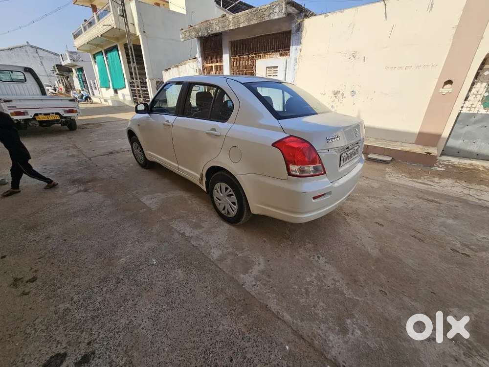 Maruti Suzuki Dzire 2009 Cng & Hybrids Well Maintained