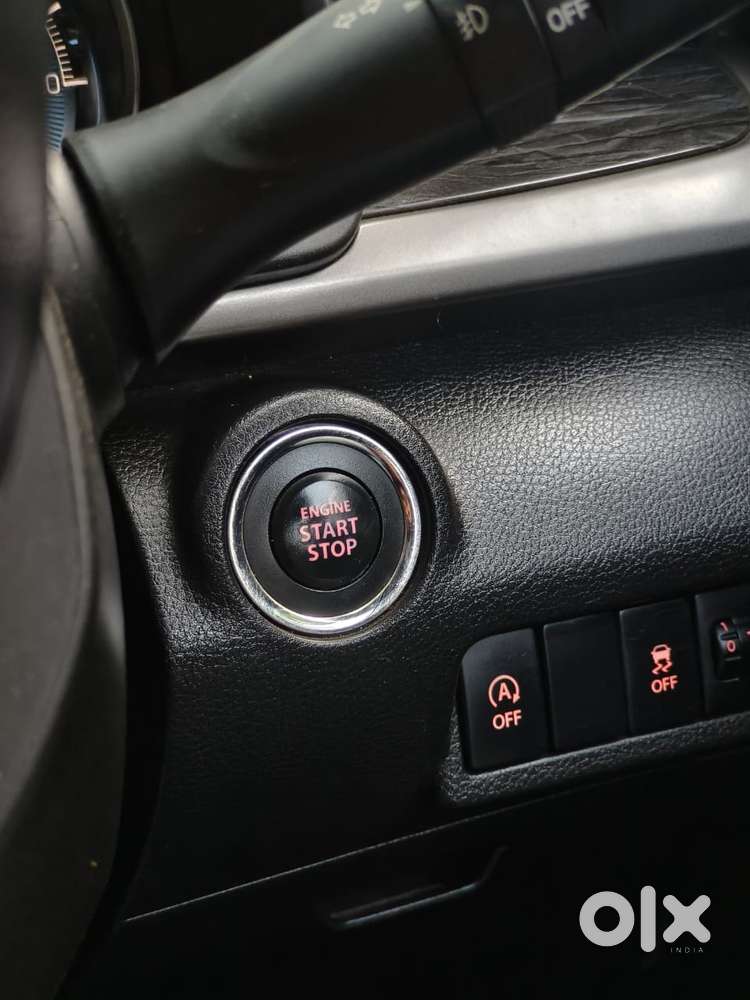 Maruti Suzuki Xl6 1.5 Alpha At, 2021, Petrol